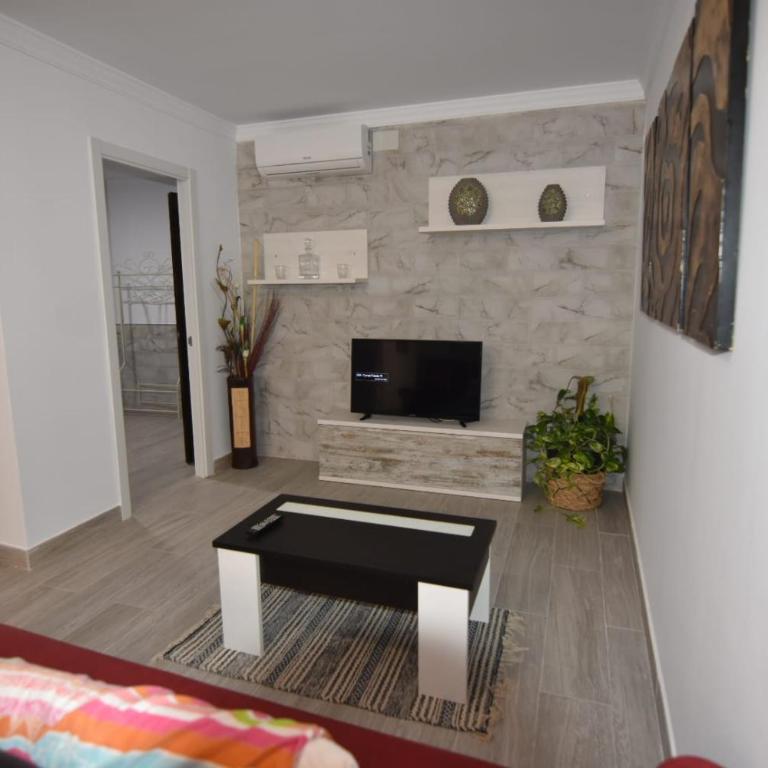 Apartamento Daniela 1 terraza con vistas a la Catedral - Apartamento de 1 dormitorio - 21