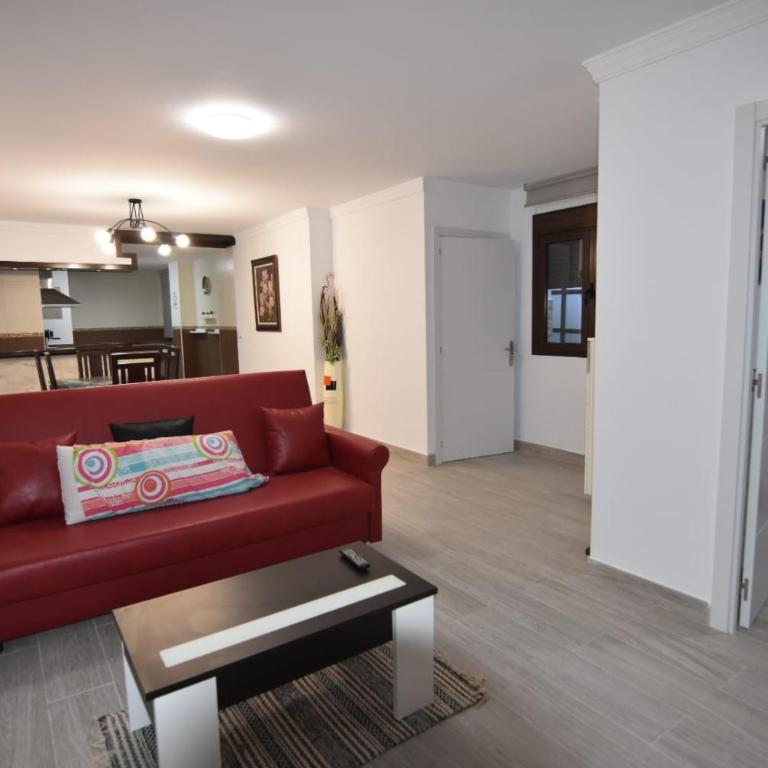 Apartamento Daniela 1 terraza con vistas a la Catedral - Apartamento de 1 dormitorio - 22