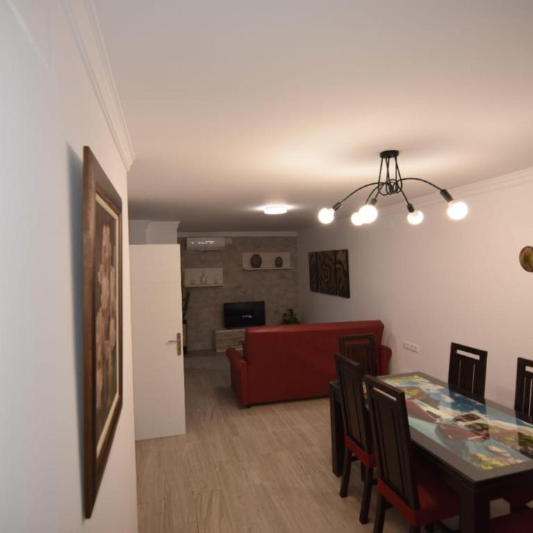 Apartamento Daniela 1 terraza con vistas a la Catedral - Apartamento de 1 dormitorio - 24