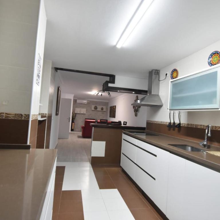 Apartamento Daniela 1 terraza con vistas a la Catedral - Apartamento de 1 dormitorio - 26