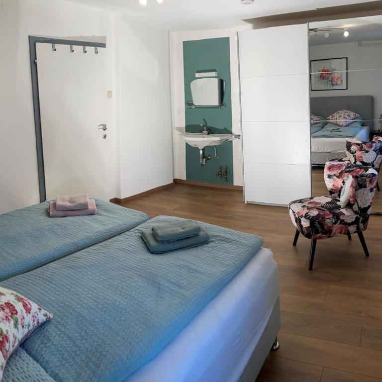 Haus Feldseeblick - Apartment with Sea View - first floor - 8