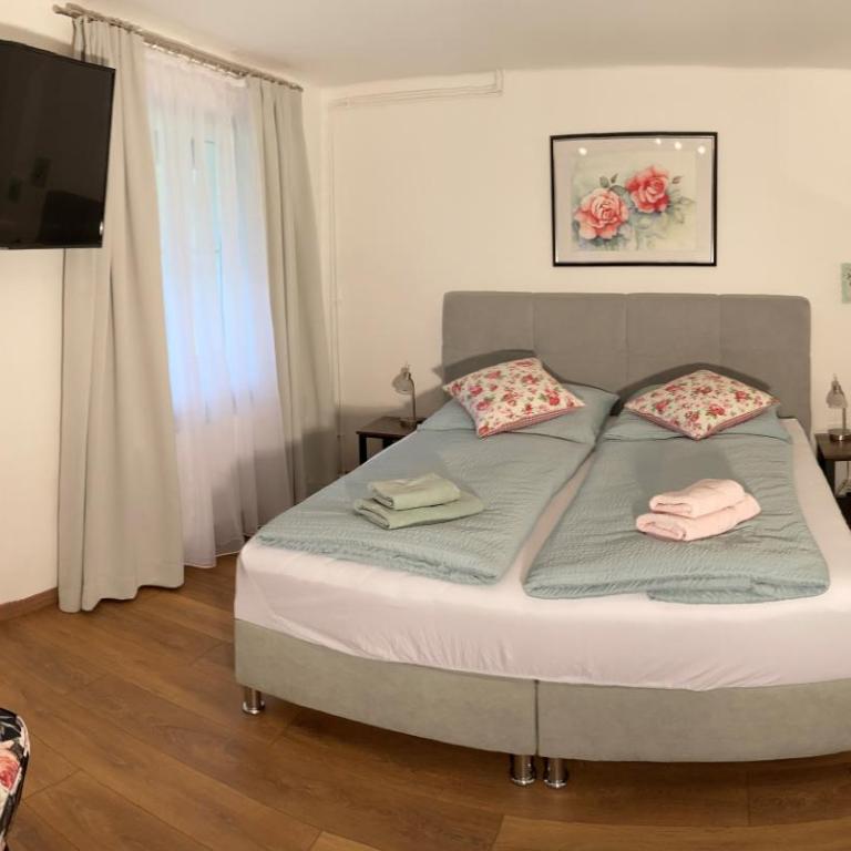 Haus Feldseeblick - Apartment with Sea View - first floor - 7