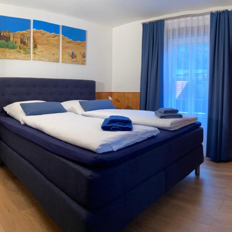 Haus Feldseeblick - Apartment with Sea View - first floor - 10