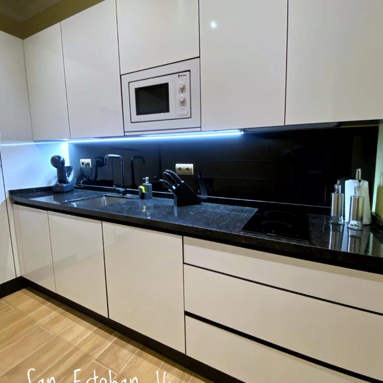 SUITES SAN ESTEBAN 16 Ducal - Apartamento de 1 dormitorio - 7