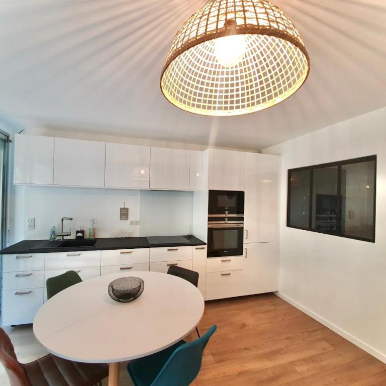 Appartement résidence Le Goulvars-plage du Goviro - One-Bedroom Apartment - 1
