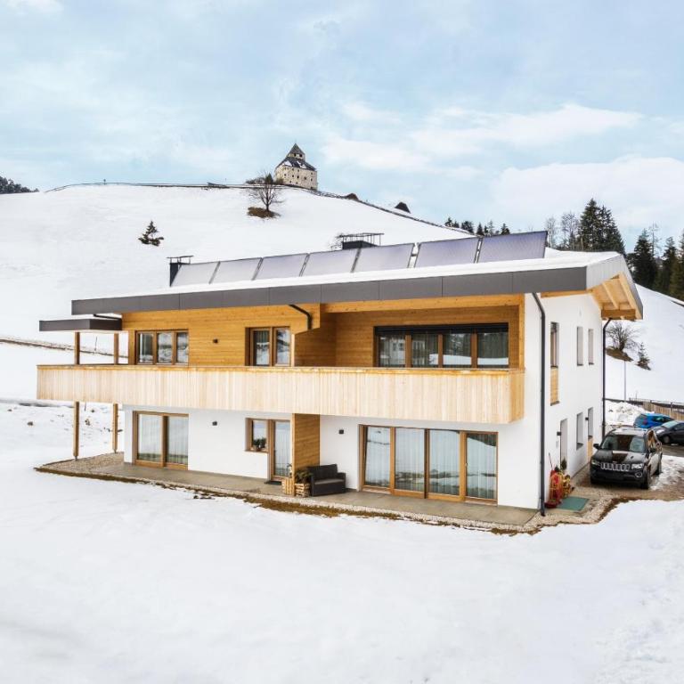 Chalet Morin - Appartamento - 68
