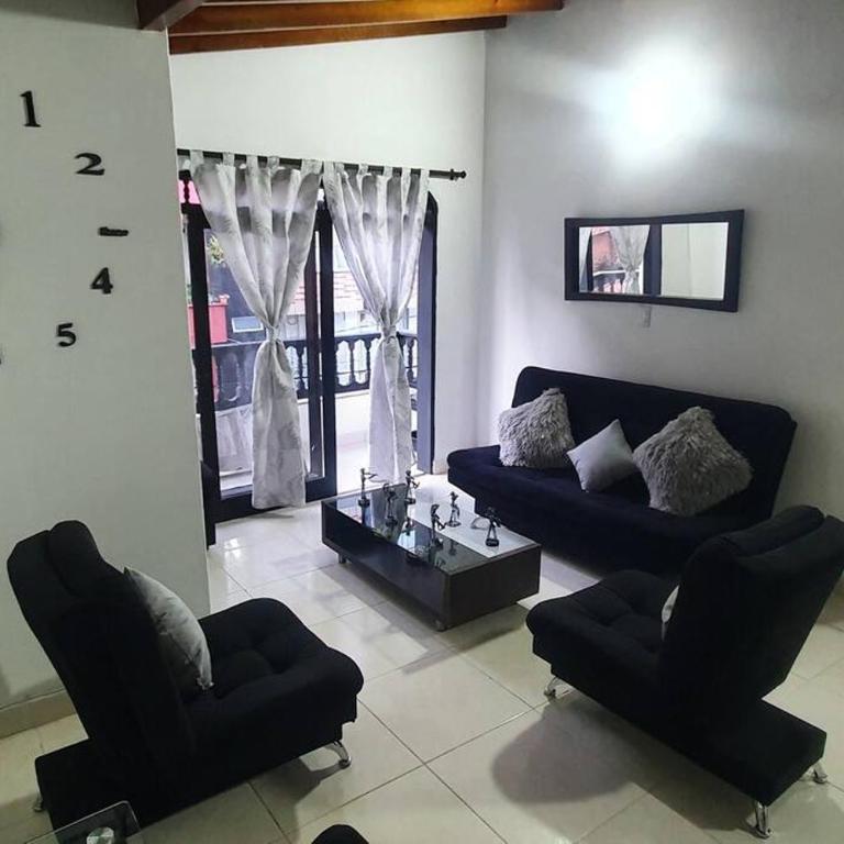 central apartamento al lado del polideportivo sur de envigado - Three-Bedroom Apartment - 4