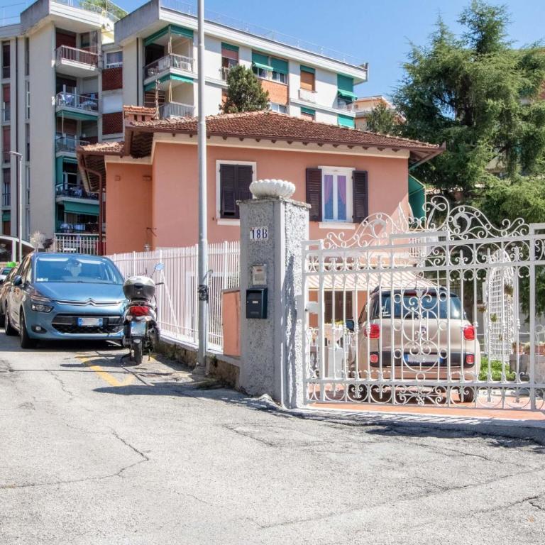 CASA IDA - Appartamento con 2 Camere da Letto - 43
