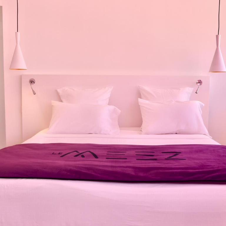 Le Meez - Chambre Double - 1