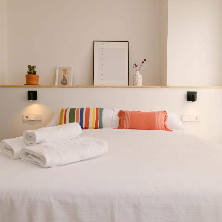 Oceanfront Las Canteras Casa Nidillos - Apartamento de 2 dormitorios - 4