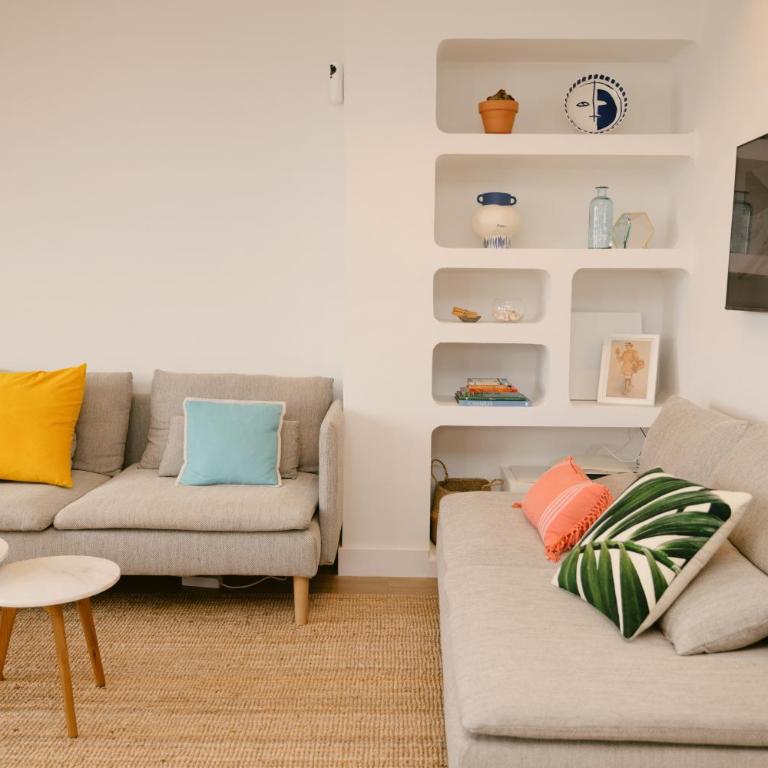 Oceanfront Las Canteras Casa Nidillos - Apartamento de 2 dormitorios - 14