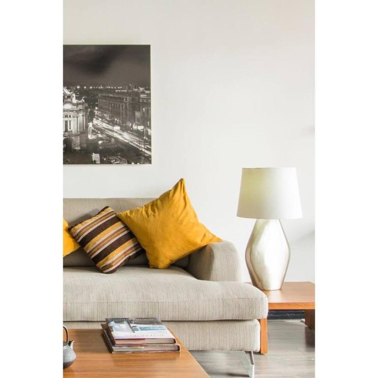 Comfort Ideal Ubicadísimo - One-Bedroom Apartment - 29