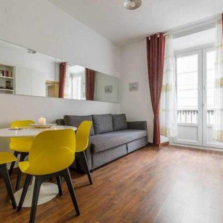 Apartamento Súper Céntrico - Apartamento de 1 dormitorio - 2