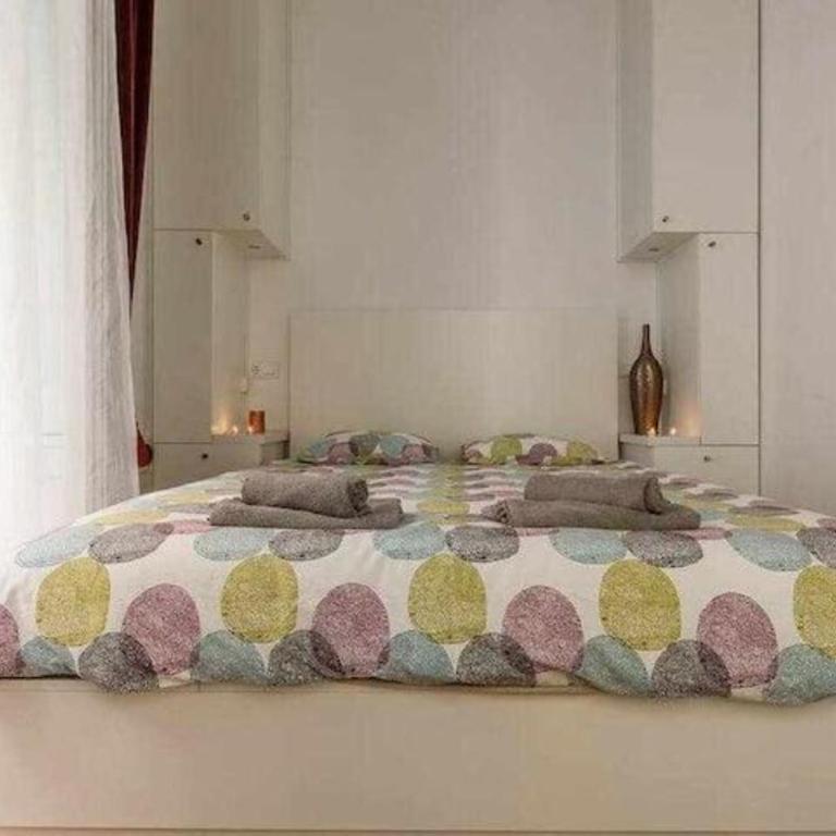 Apartamento Súper Céntrico - Apartamento de 1 dormitorio - 10