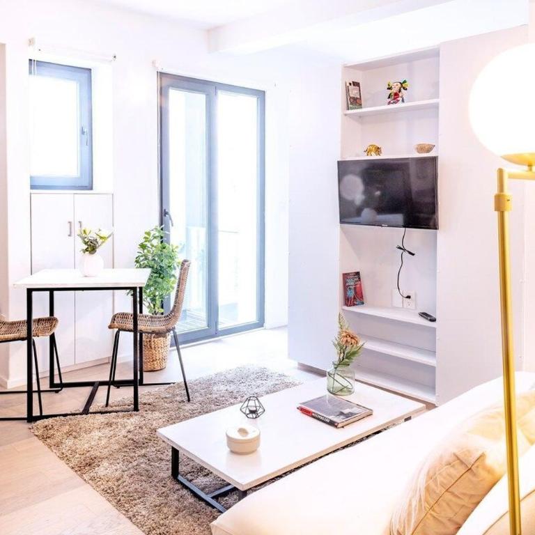 ROMÁNTICO Junto a Bellas Artes Centro Histórico - Apartment - 4