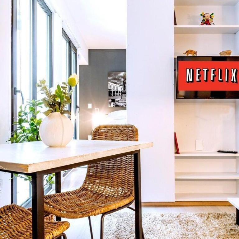 ROMÁNTICO Junto a Bellas Artes Centro Histórico - Apartment - 6