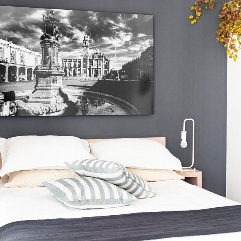 ROMÁNTICO Junto a Bellas Artes Centro Histórico - Apartment - 10