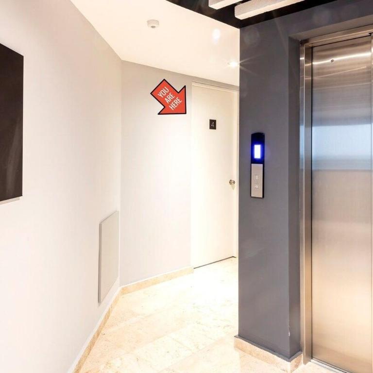 ROMÁNTICO Junto a Bellas Artes Centro Histórico - Apartment - 17