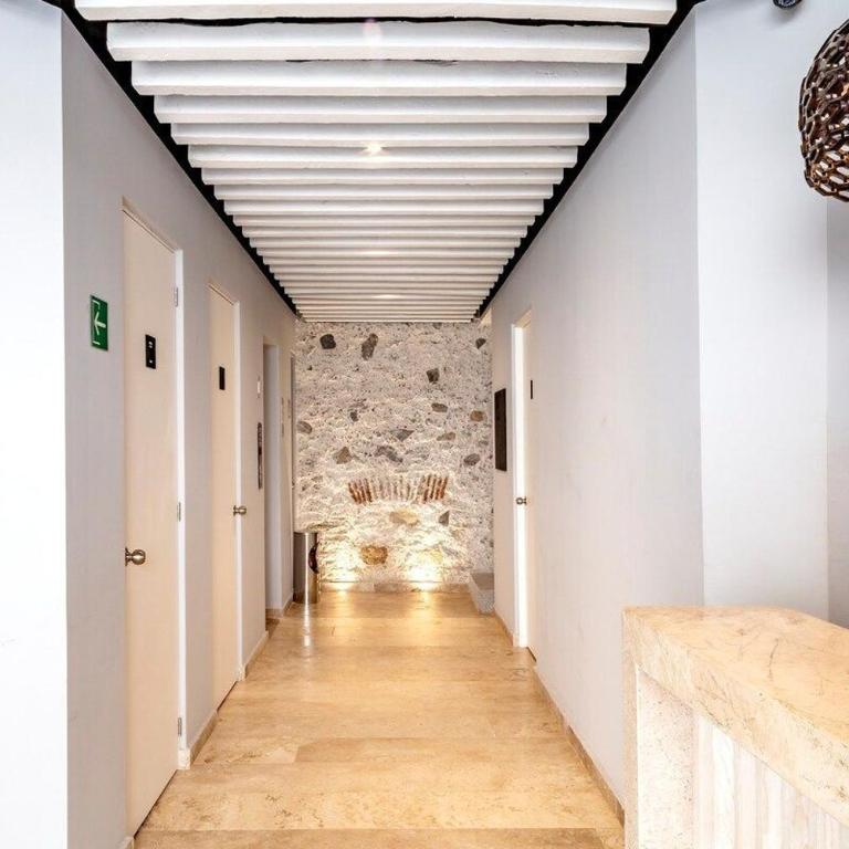 ROMÁNTICO Junto a Bellas Artes Centro Histórico - Apartment - 19