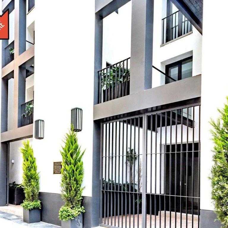 ROMÁNTICO Junto a Bellas Artes Centro Histórico - Apartment - 34