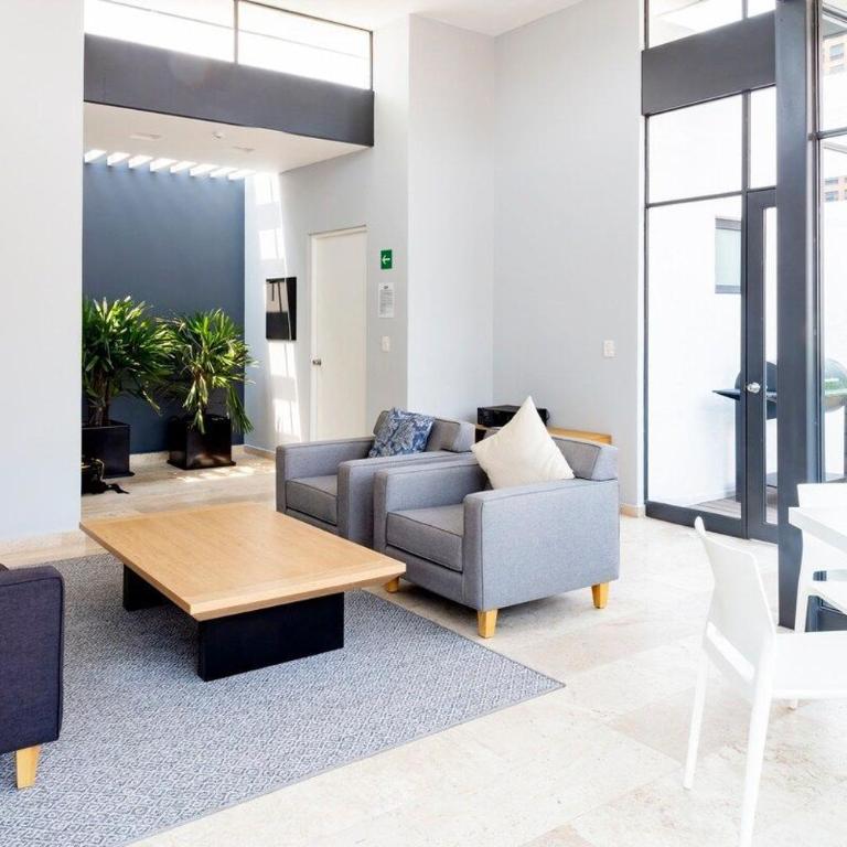 ROMÁNTICO Junto a Bellas Artes Centro Histórico - Apartment - 21