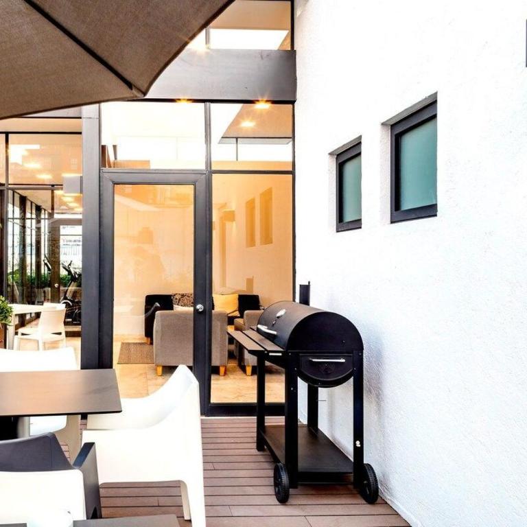ROMÁNTICO Junto a Bellas Artes Centro Histórico - Apartment - 25