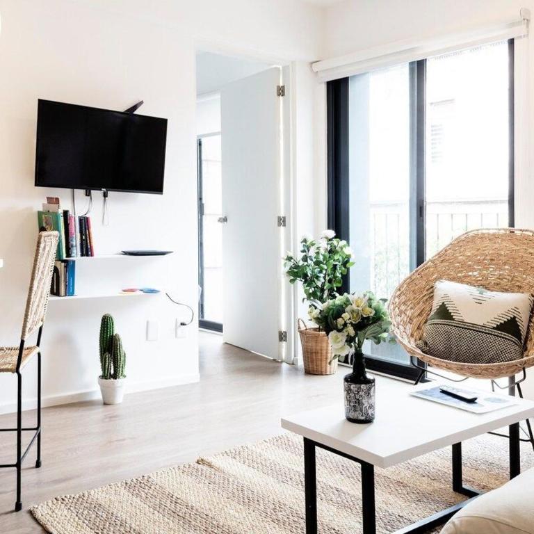 Muuuy Mexicano A 2 cuadras del Zócalo - Apartamento - 6
