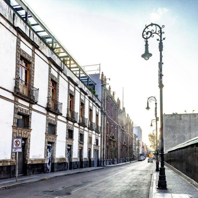 Muuuy Mexicano A 2 cuadras del Zócalo - Apartamento - 33