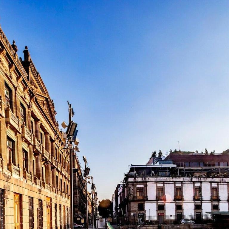 Muuuy Mexicano A 2 cuadras del Zócalo - Apartamento - 38