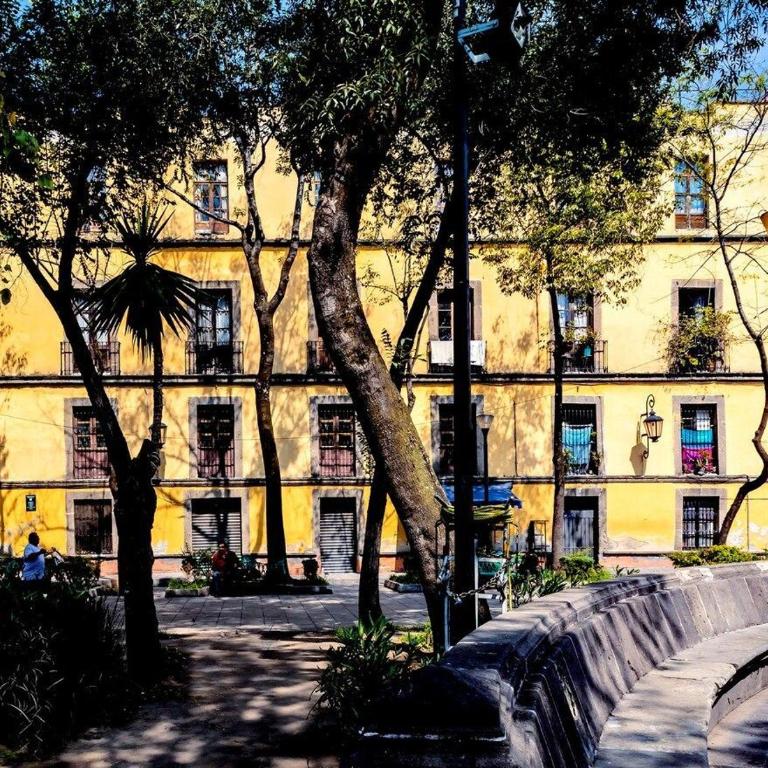 Muuuy Mexicano A 2 cuadras del Zócalo - Apartamento - 34