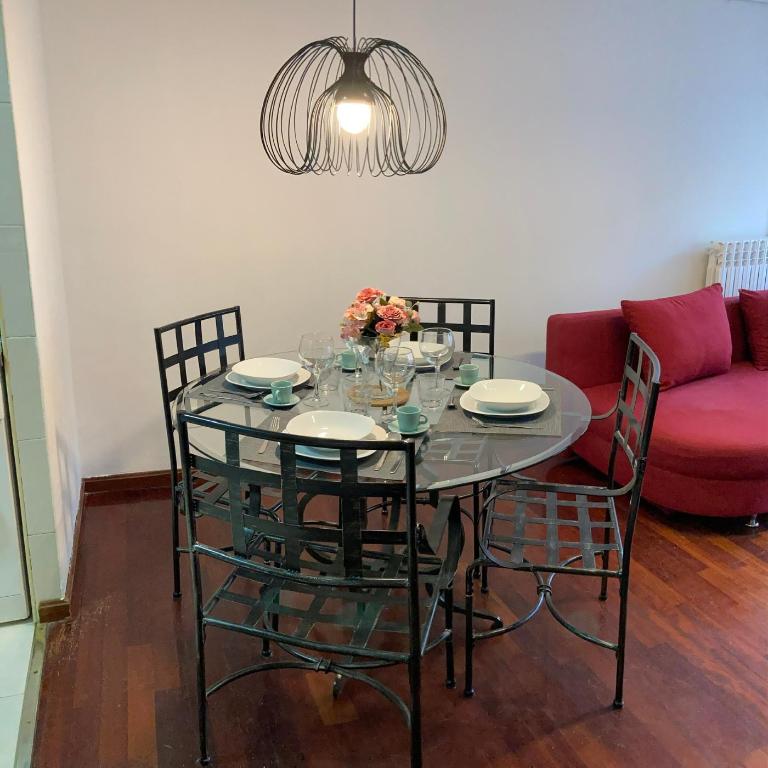 Apartamento El Temple-Casco histórico de Zaragoza - Apartamento de 1 dormitorio - 9