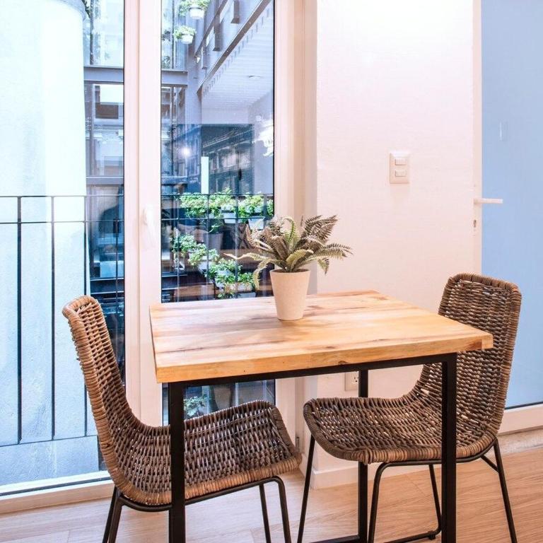 Alojamiento suspendido Gracias - Apartamento - 6