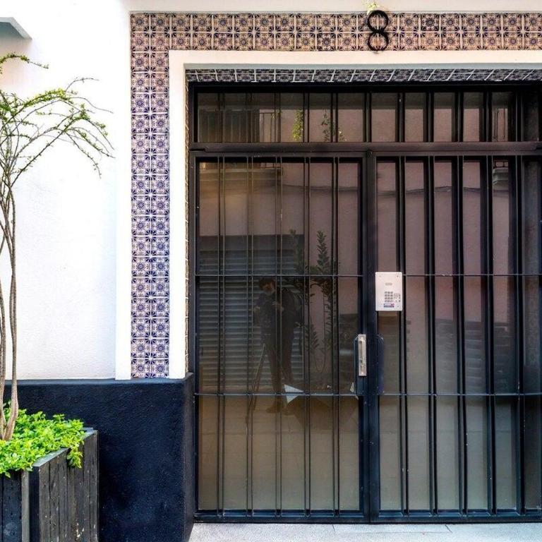 Modernísimo loft a pasos de la Alameda Central - Apartamento - 29