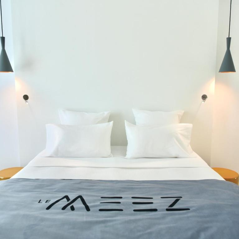 Le Meez - Chambre Triple Deluxe - 2