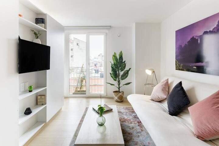 Loft minimalista impecable En pleno Centro Histórico - Apartamento - 17