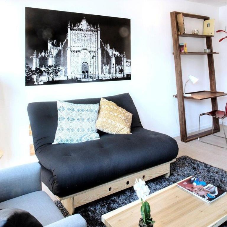 Nuevo Moderno Loft en pleno Centro Histórico - Apartamento - 4