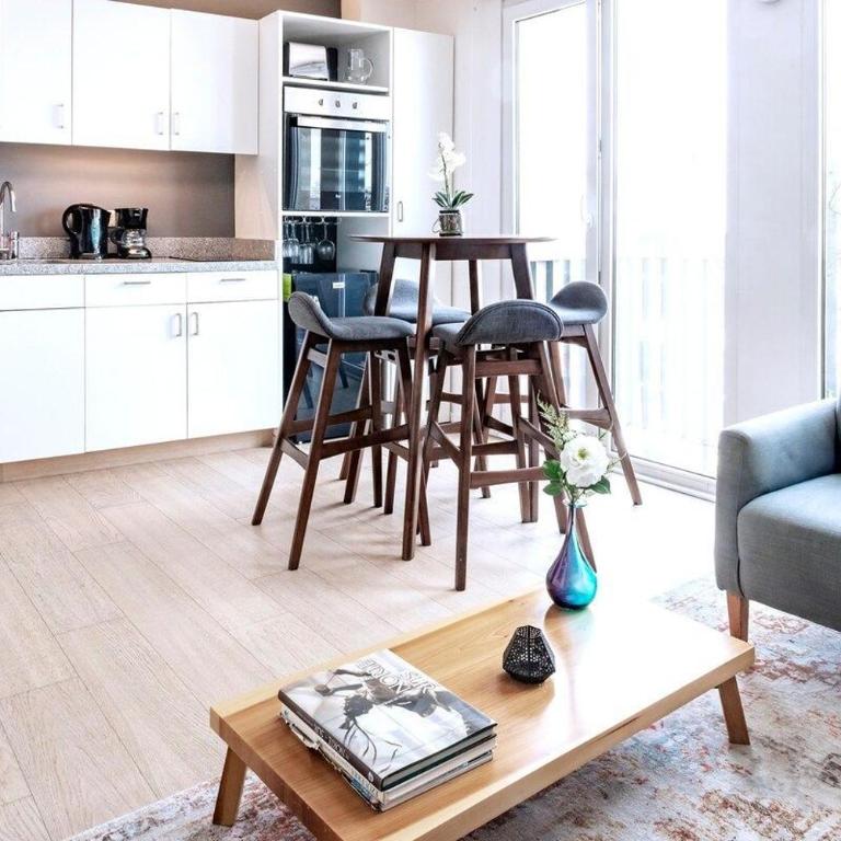 Nuevo Moderno Loft en pleno Centro Histórico - Apartamento - 7