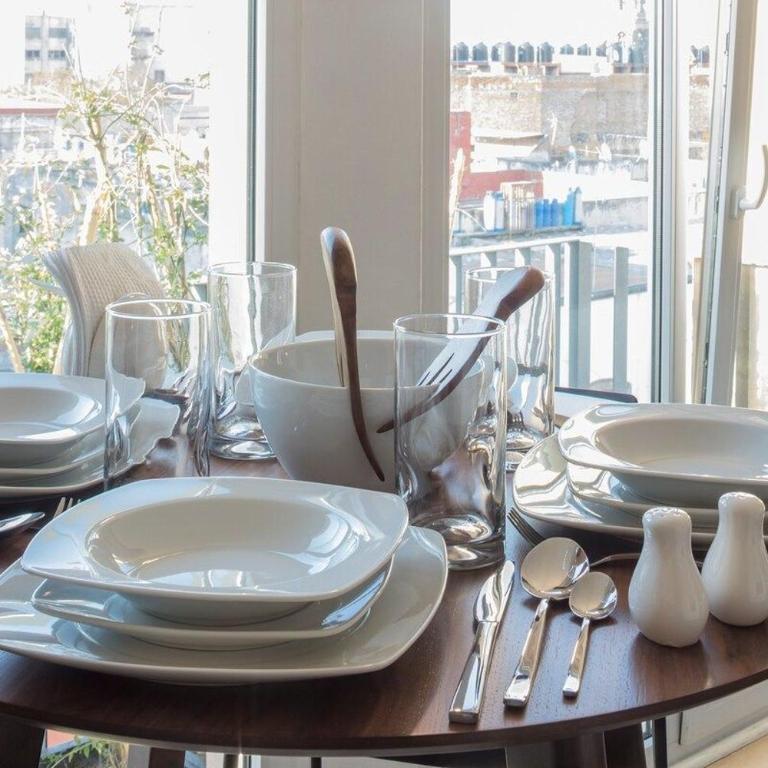 Nuevo Moderno Loft en pleno Centro Histórico - Apartamento - 11