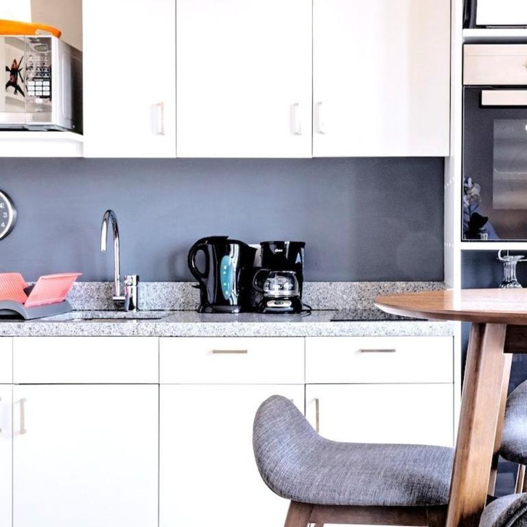 Nuevo Moderno Loft en pleno Centro Histórico - Apartamento - 13