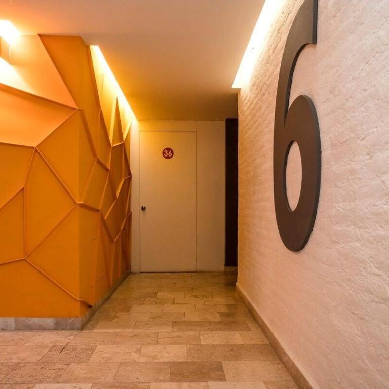 Nuevo Moderno Loft en pleno Centro Histórico - Apartamento - 31