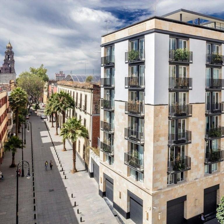 Nuevo Moderno Loft en pleno Centro Histórico - Apartamento - 47