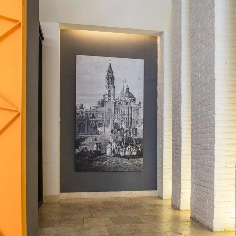 Nuevo Moderno Loft en pleno Centro Histórico - Apartamento - 44