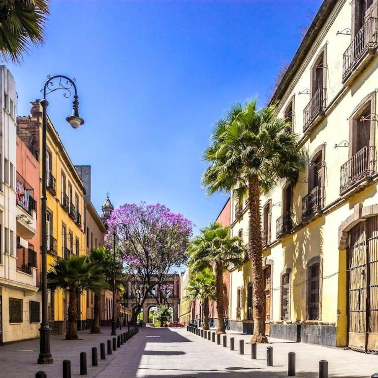 Nuevo Moderno Loft en pleno Centro Histórico - Apartamento - 52