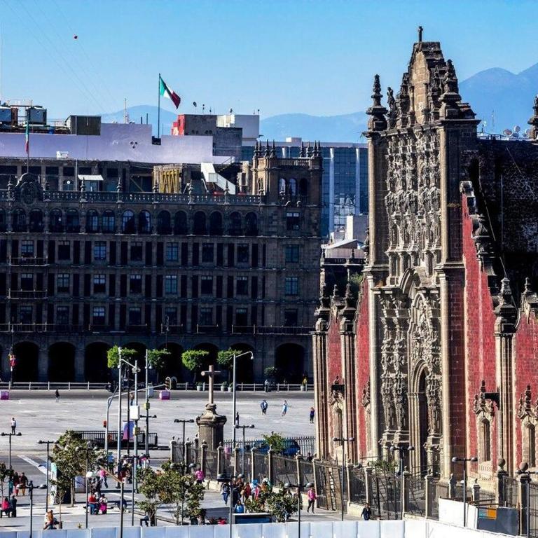 Nuevo Moderno Loft en pleno Centro Histórico - Apartamento - 54