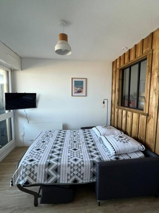 Appartement face à l’Océan - Apartamento de 1 dormitorio - 22