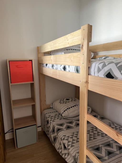 Appartement face à l’Océan - Apartamento de 1 dormitorio - 20