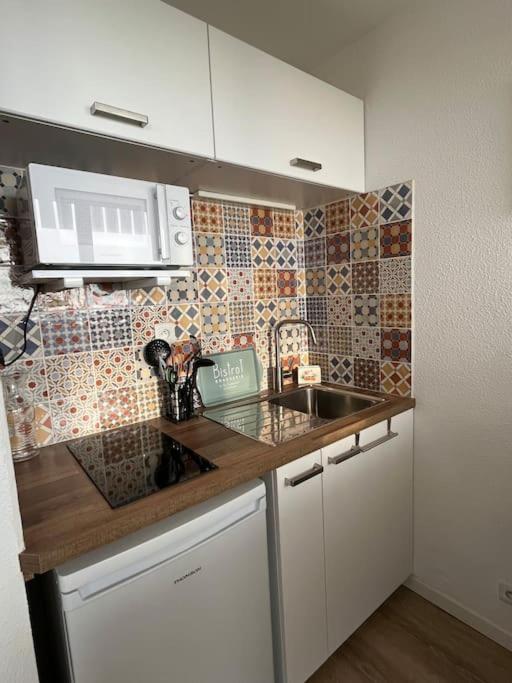 Appartement face à l’Océan - Apartamento de 1 dormitorio - 18