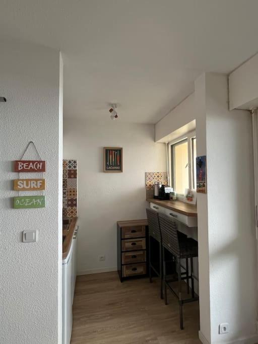 Appartement face à l’Océan - Apartamento de 1 dormitorio - 16