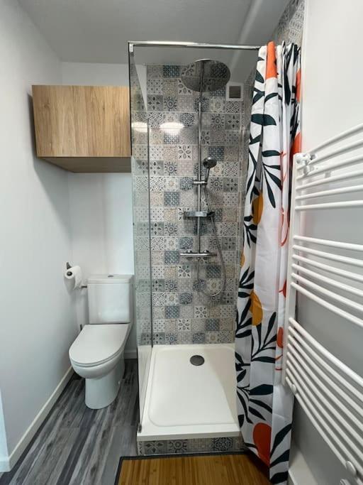 Appartement face à l’Océan - Apartamento de 1 dormitorio - 14