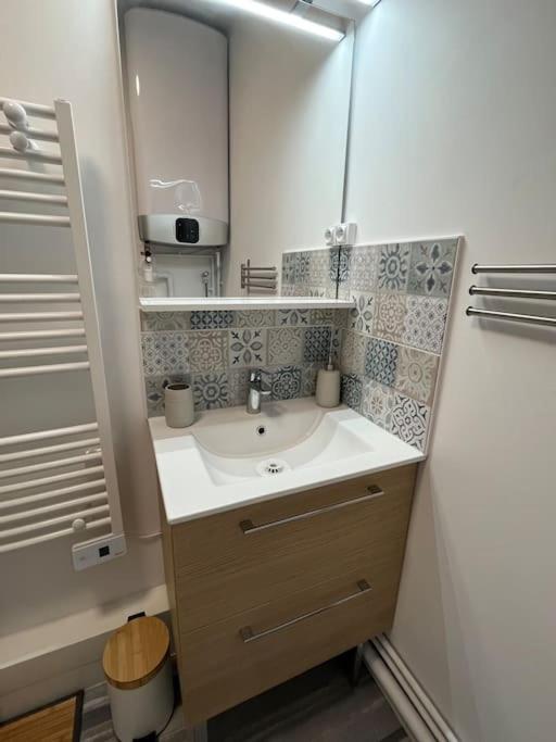 Appartement face à l’Océan - Apartamento de 1 dormitorio - 13